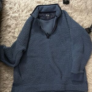 Aerie Sherpa sweater